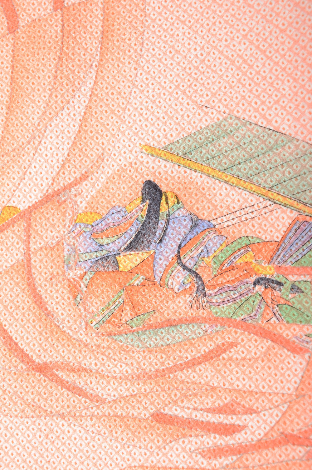 Japanese kimono / SK #1069