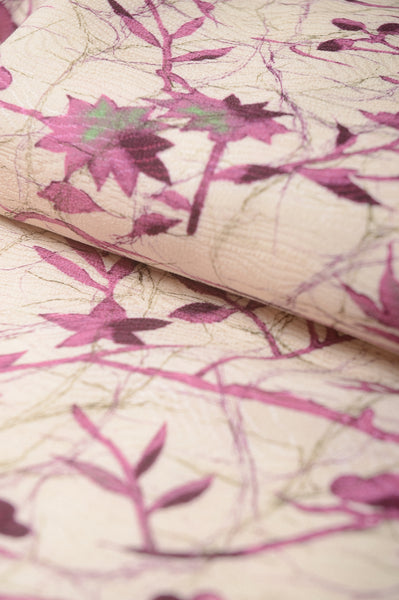 Japanese kimono & jacket set / SK#1-161