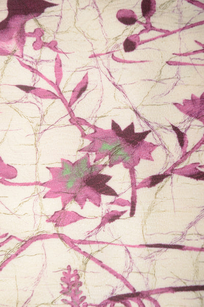 Japanese kimono & jacket set / SK#1-161