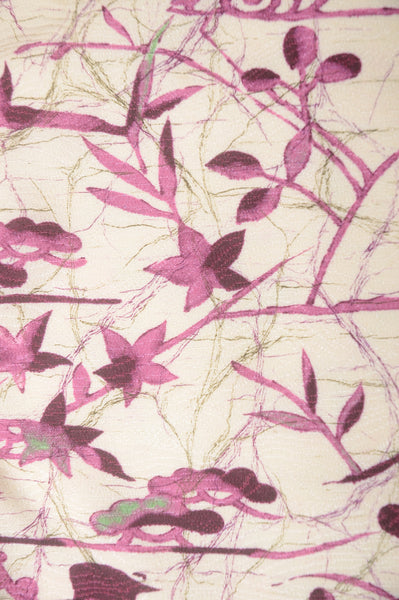 Japanese kimono & jacket set / SK#1-161