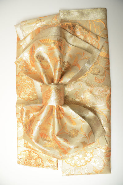 Long-sleeved kimono 6 items set / Furisode / FK#1-326