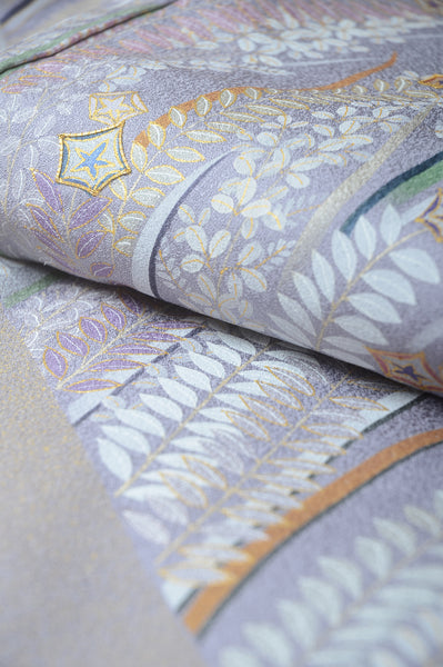 Japanese kimono 6 items set / TK #1-529