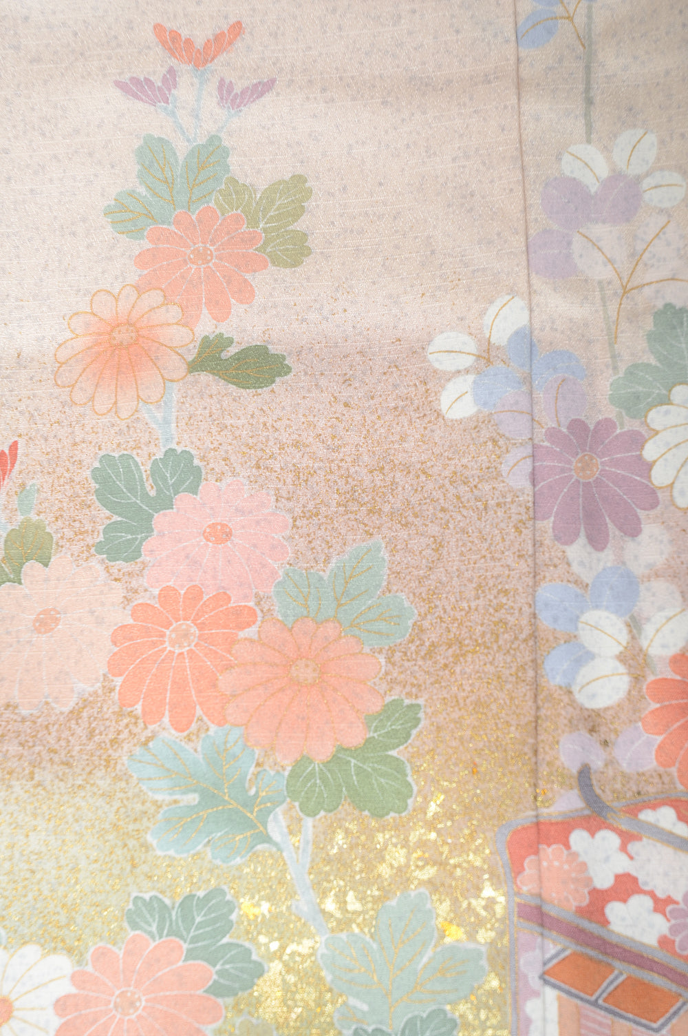 Japanese kimono 6 items set / TK #1-530