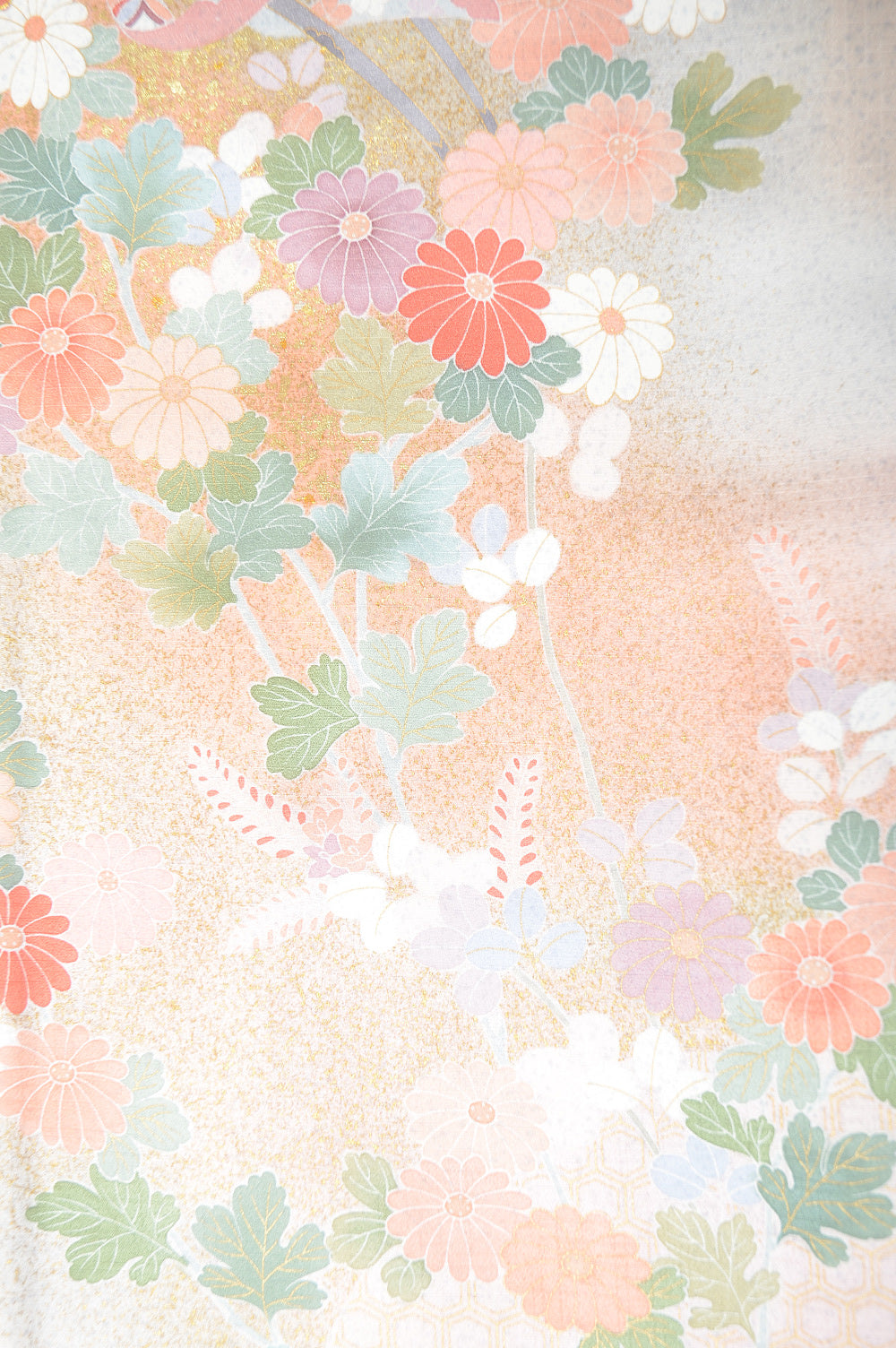 Japanese kimono 6 items set / TK #1-530