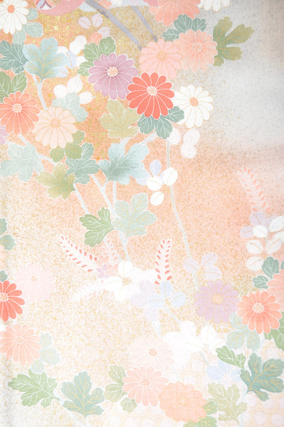 Japanese kimono 6 items set / TK #1-530