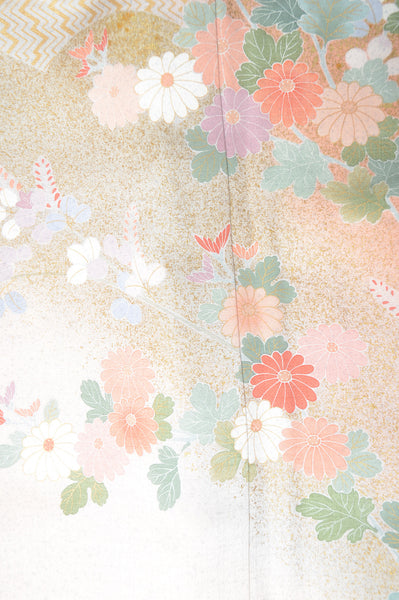 Japanese kimono 6 items set / TK #1-530