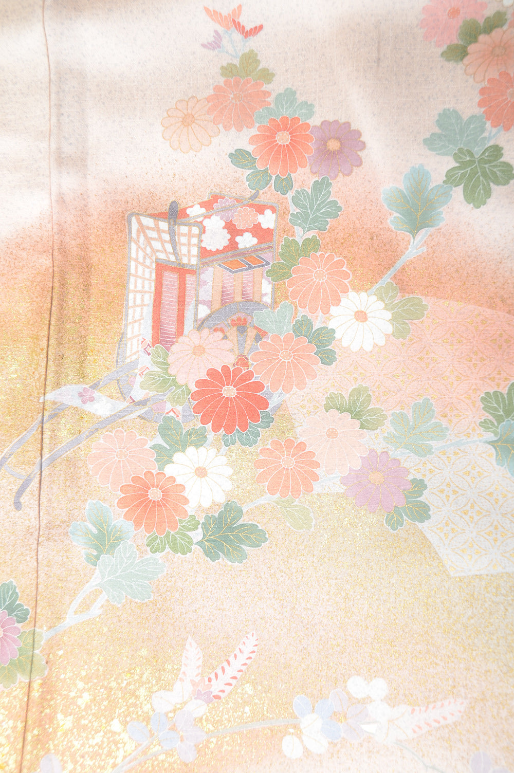 Japanese kimono 6 items set / TK #1-530