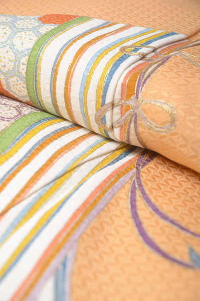 Japanese kimono 6 items set / TK #1-404