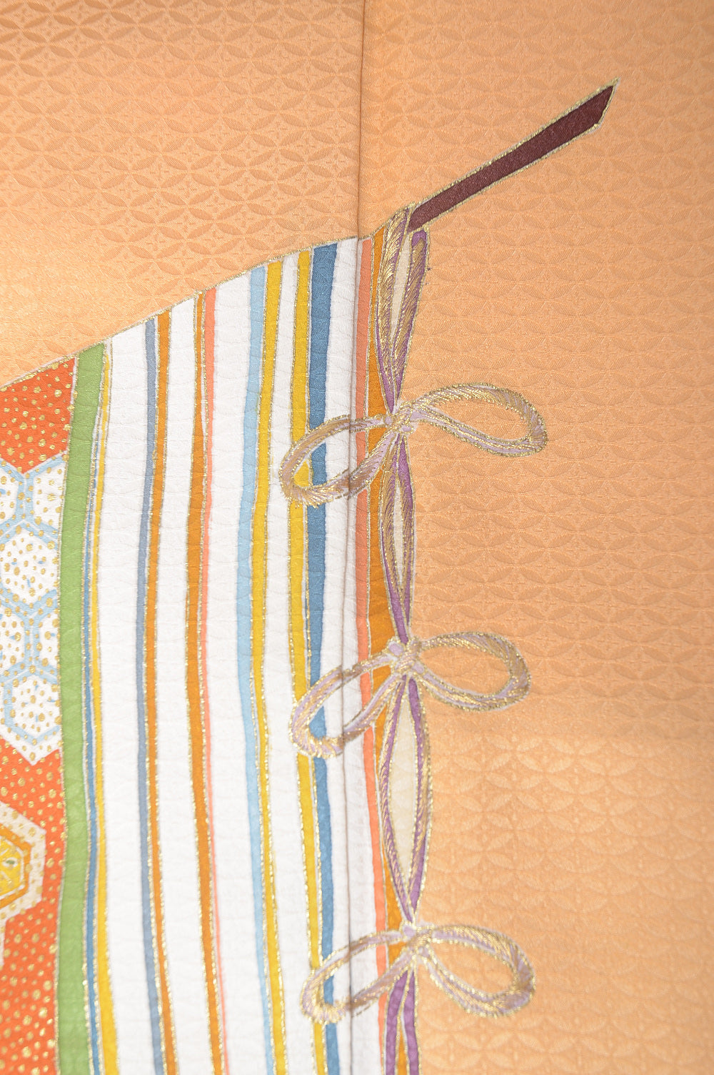 Japanese kimono 6 items set / TK #1-404