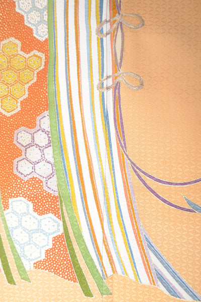 Japanese kimono 6 items set / TK #1-404