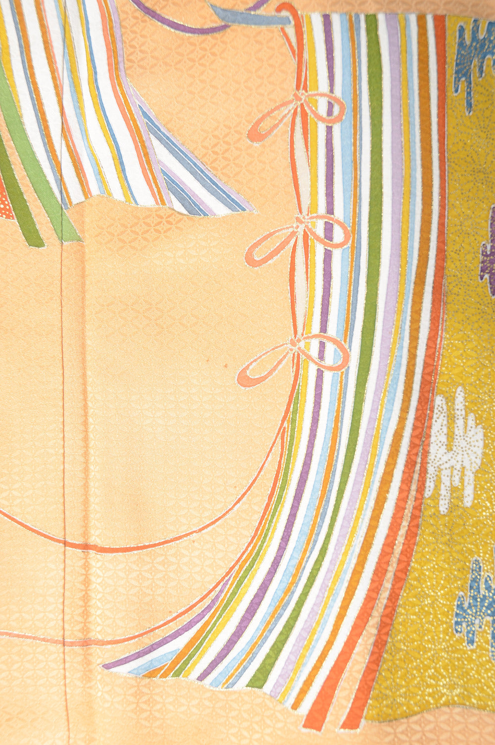 Japanese kimono 6 items set / TK #1-404