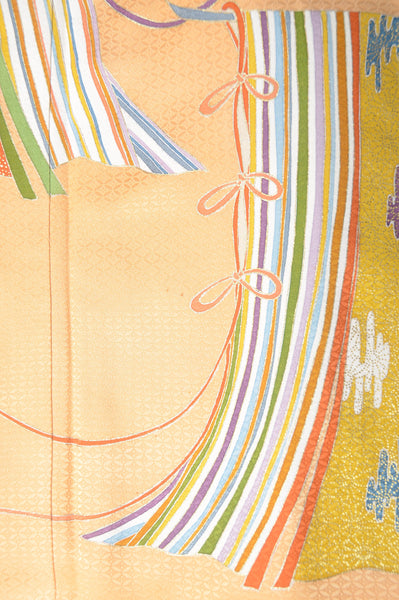 Japanese kimono 6 items set / TK #1-404