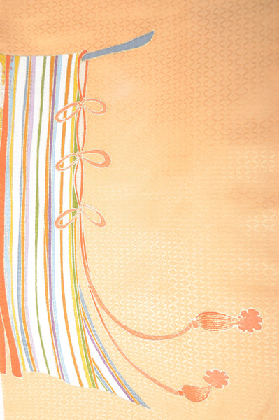 Japanese kimono 6 items set / TK #1-404