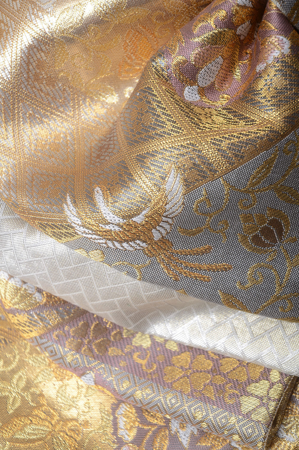 Japanese kimono 6 items set / TK #1-531