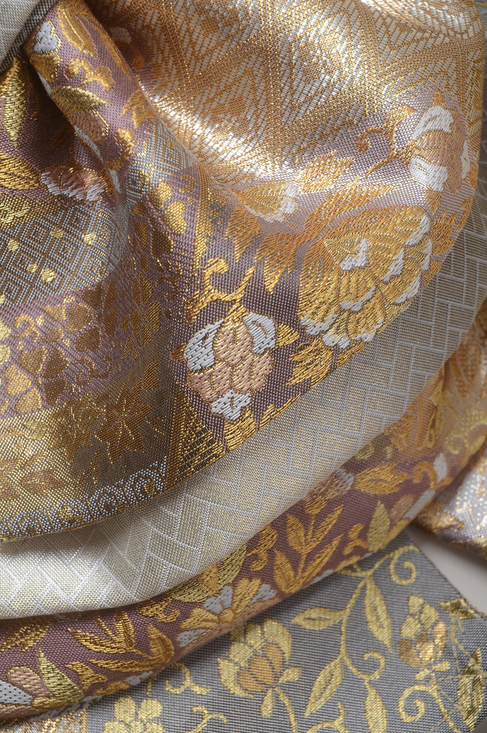 Japanese kimono 6 items set / TK #1-531