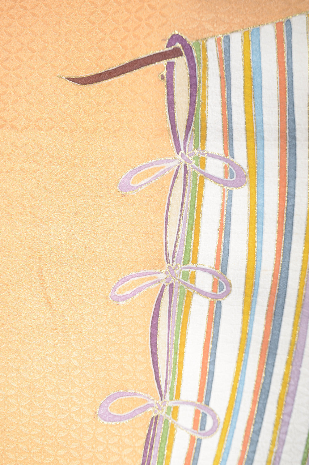 Japanese kimono 6 items set / TK #1-404