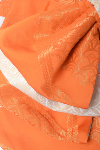 Japanese kimono 6 items set / TK #1-404