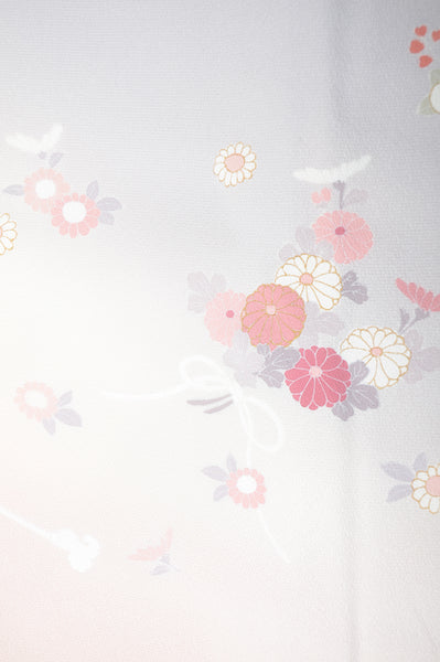 Japanese kimono 6 items set / TK #1-532
