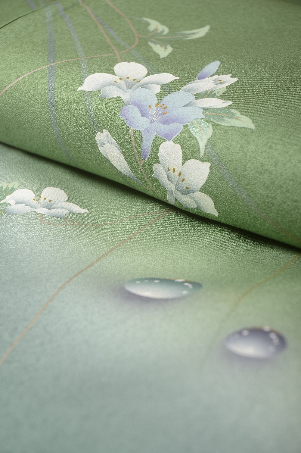 Japanese kimono 6 items set / TK #1-405