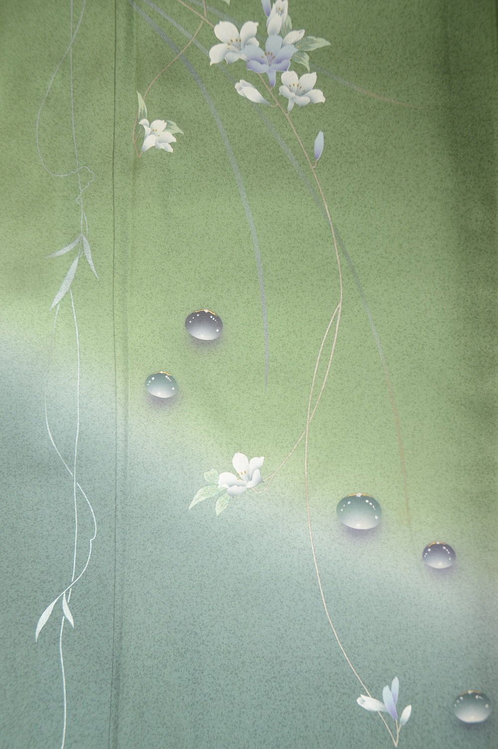 Japanese kimono 6 items set / TK #1-405