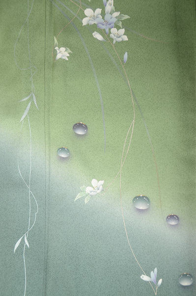 Japanese kimono 6 items set / TK #1-405