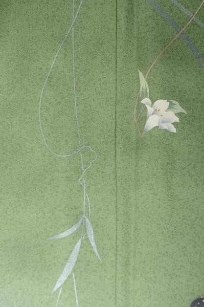 Japanese kimono 6 items set / TK #1-405