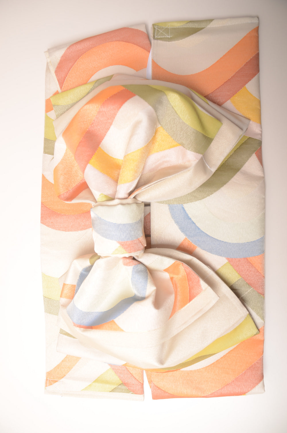 Japanese kimono 6 items set / TK #1-405