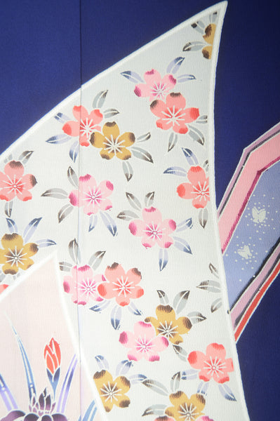 Japanese kimono 6 items set / TK #1-533