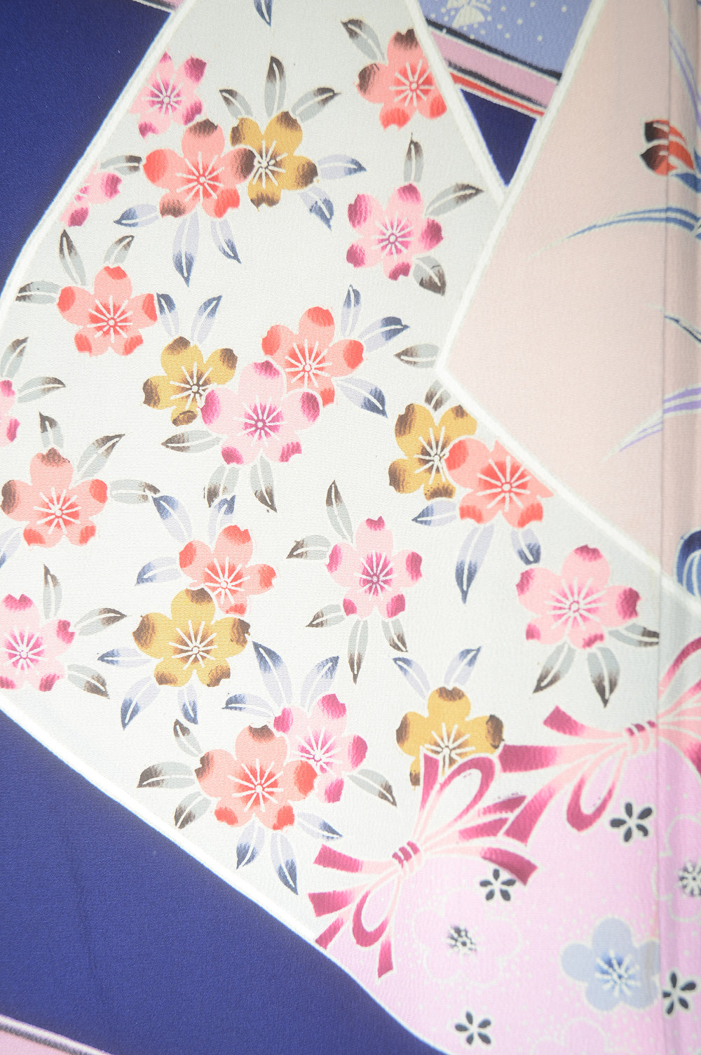Japanese kimono 6 items set / TK #1-533
