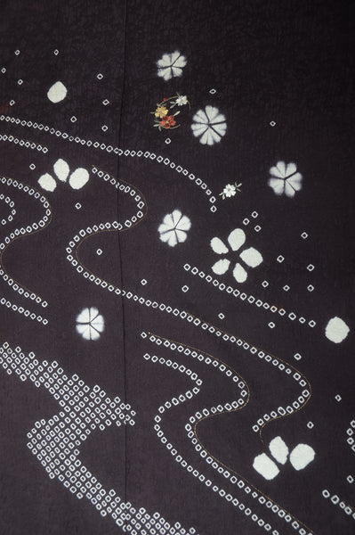 Japanese kimono 6 items set / TK #1-406