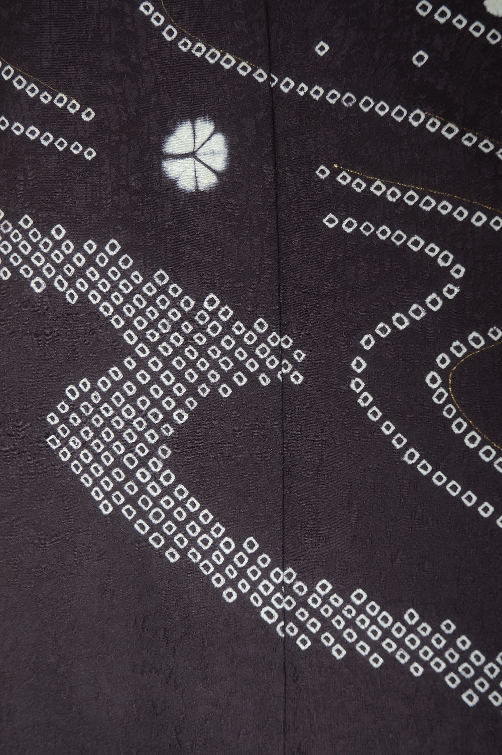 Japanese kimono 6 items set / TK #1-406