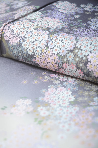 Japanese kimono 6 items set / TK #1-534