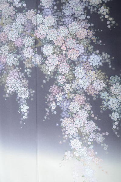Japanese kimono 6 items set / TK #1-534