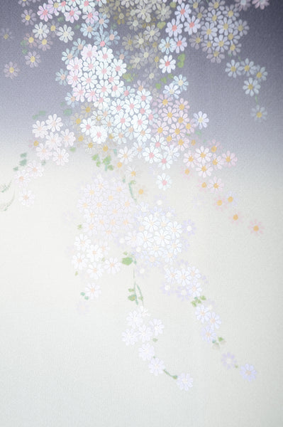Japanese kimono 6 items set / TK #1-534