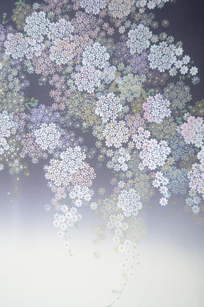 Japanese kimono 6 items set / TK #1-534