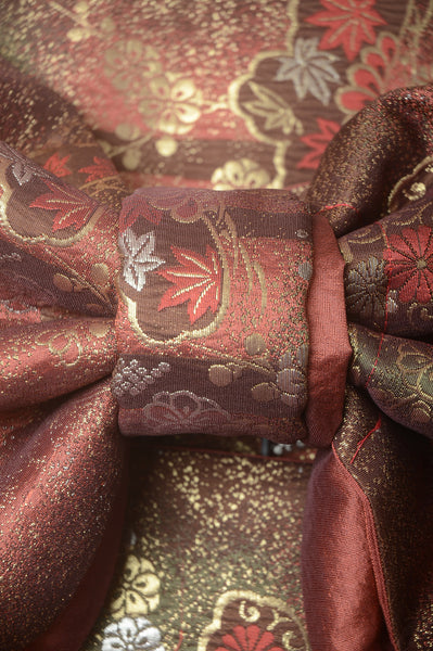 Japanese kimono 6 items set / TK #1-534