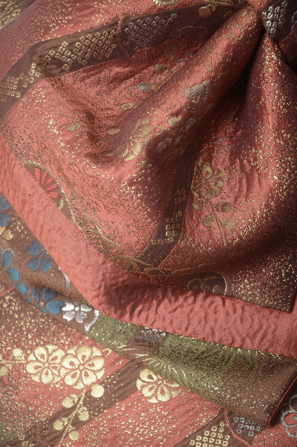 Japanese kimono 6 items set / TK #1-534