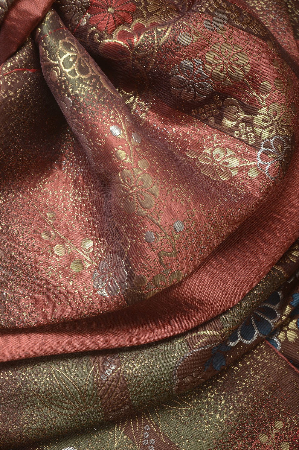 Japanese kimono 6 items set / TK #1-534