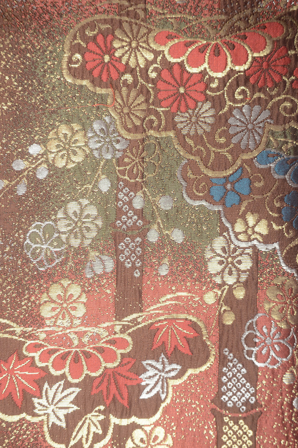 Japanese kimono 6 items set / TK #1-534
