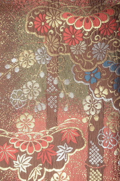 Japanese kimono 6 items set / TK #1-534