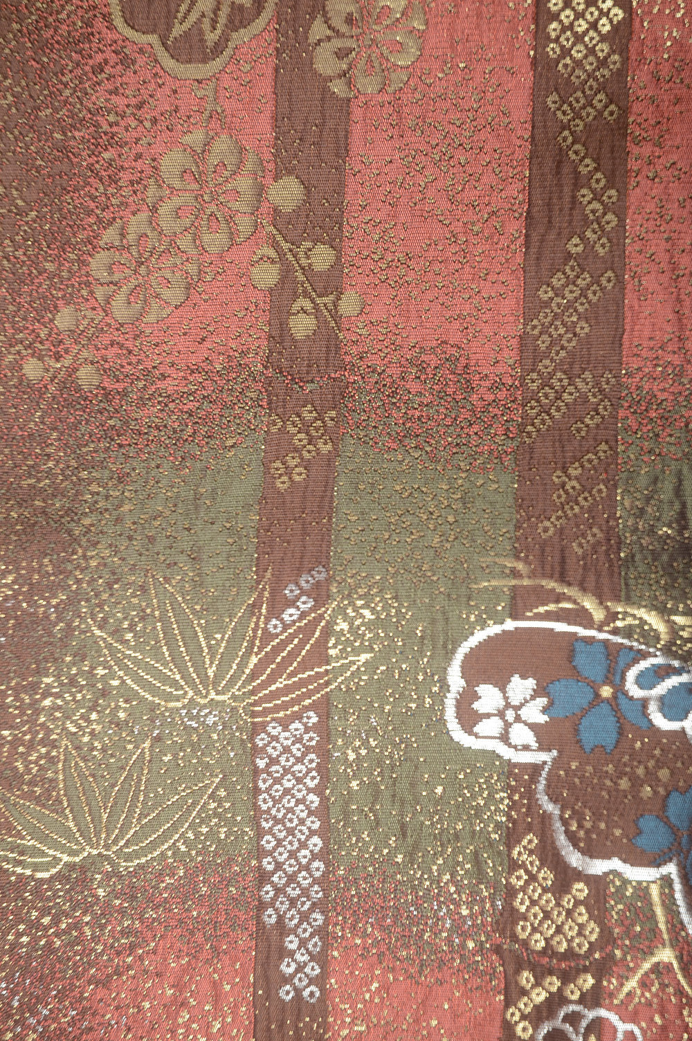Japanese kimono 6 items set / TK #1-534