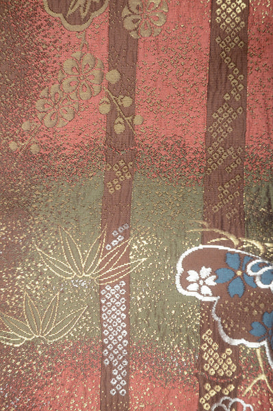 Japanese kimono 6 items set / TK #1-534