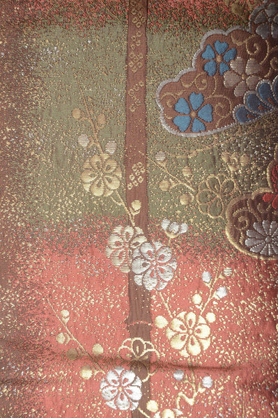 Japanese kimono 6 items set / TK #1-534