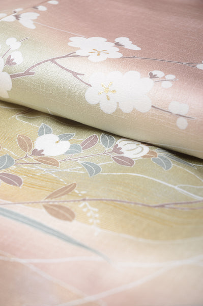 Japanese kimono 6 items set / TK #1-407
