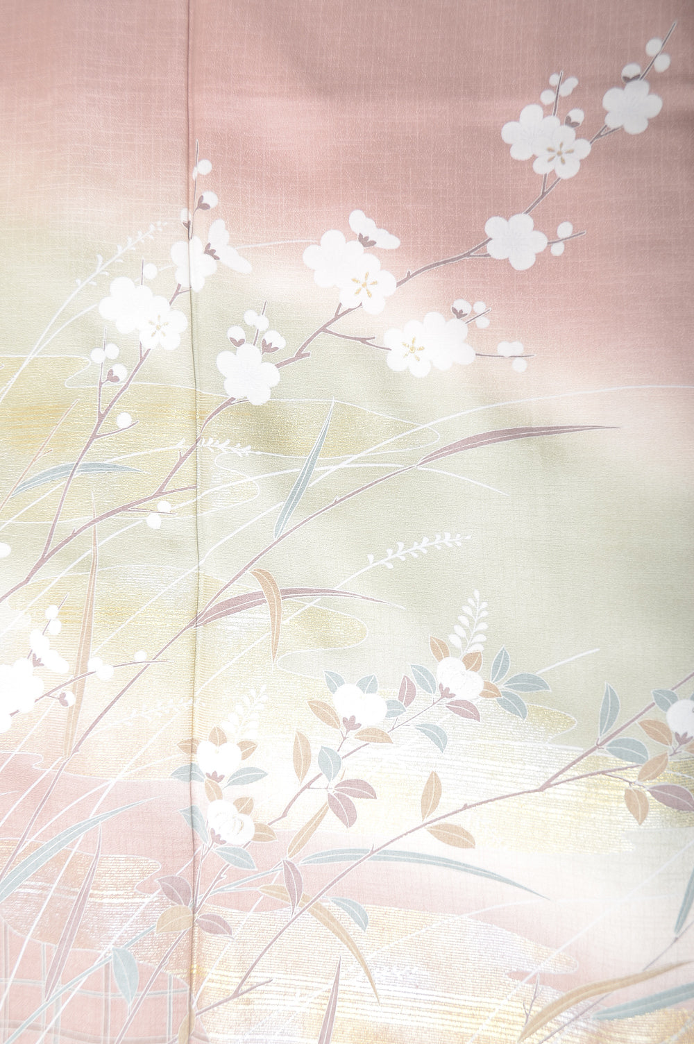 Japanese kimono 6 items set / TK #1-407