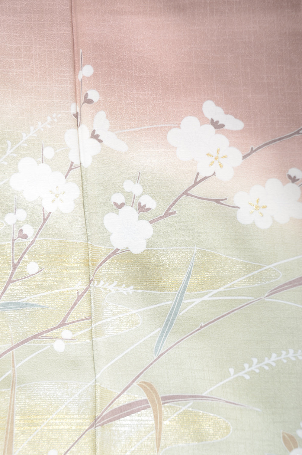 Japanese kimono 6 items set / TK #1-407