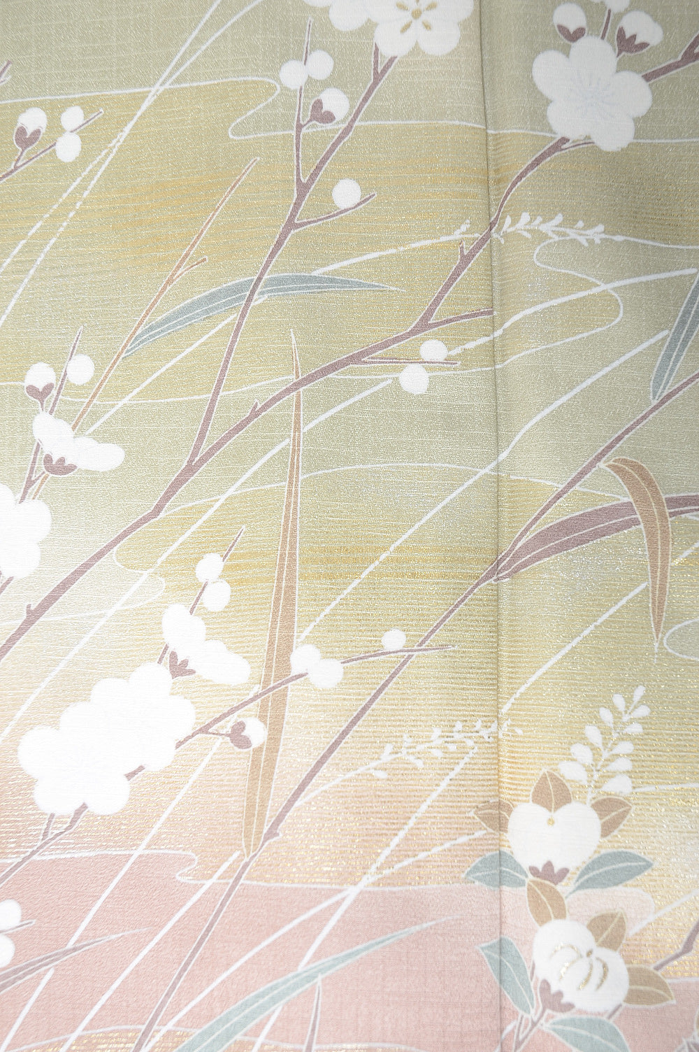 Japanese kimono 6 items set / TK #1-407