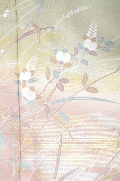 Japanese kimono 6 items set / TK #1-407