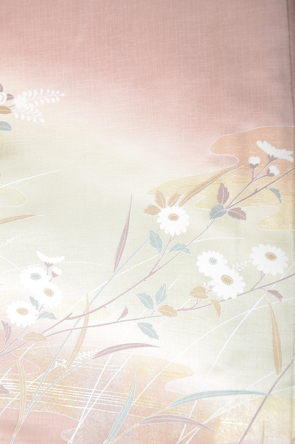 Japanese kimono 6 items set / TK #1-407