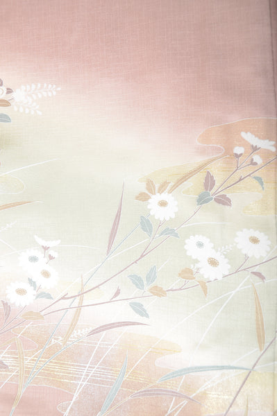 Japanese kimono 6 items set / TK #1-407